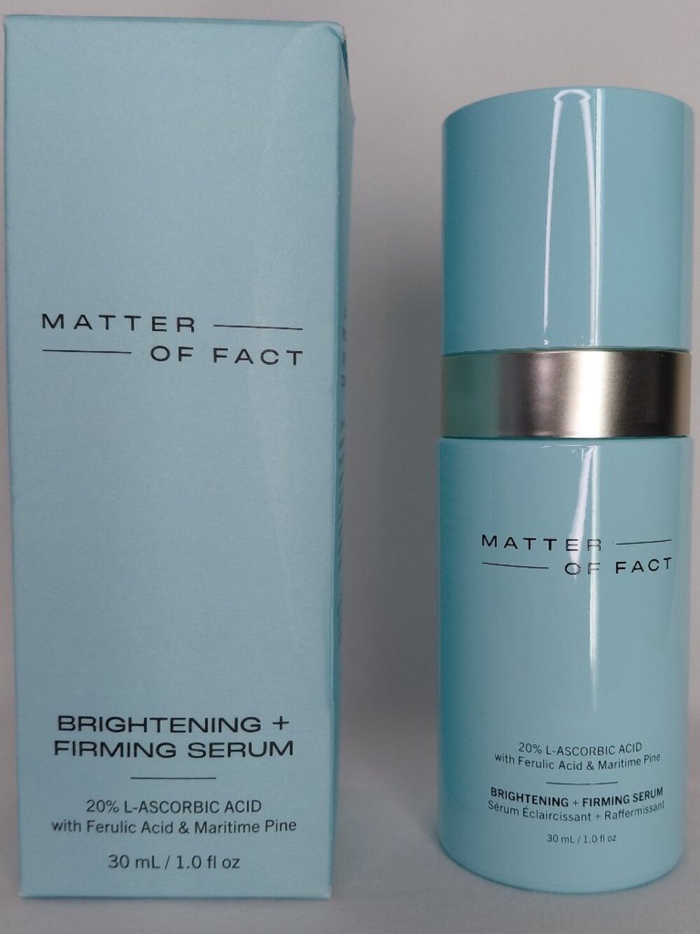 Matter of Fact - Brightening + Firming Serum